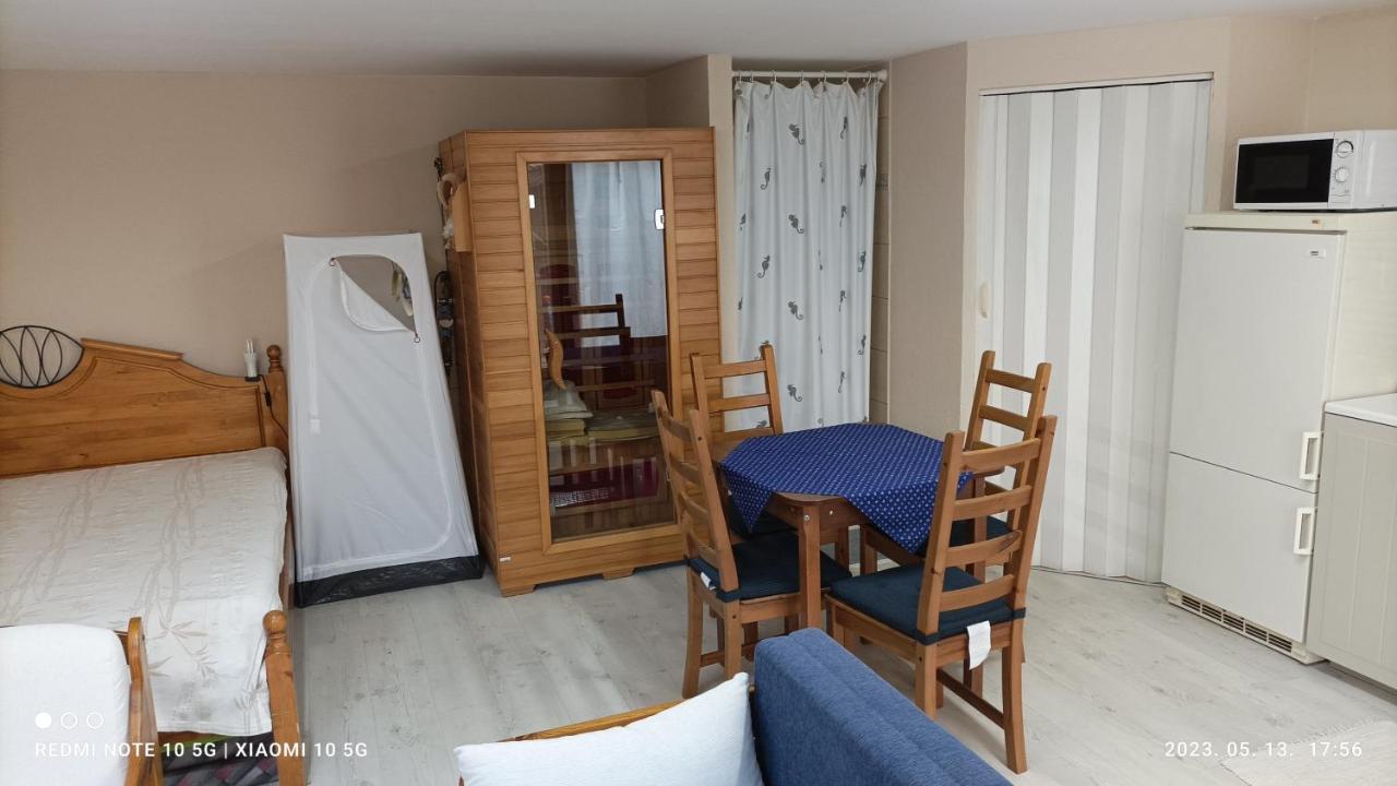 Appartement Fejesvoelgy Studioapartman *